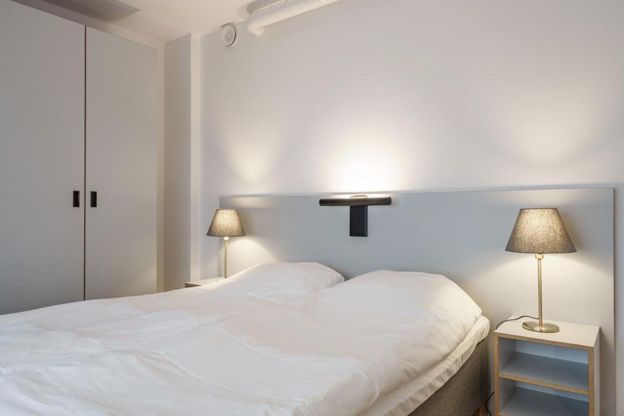 Boo Boo Living Aparthotel Kottla Exterior foto